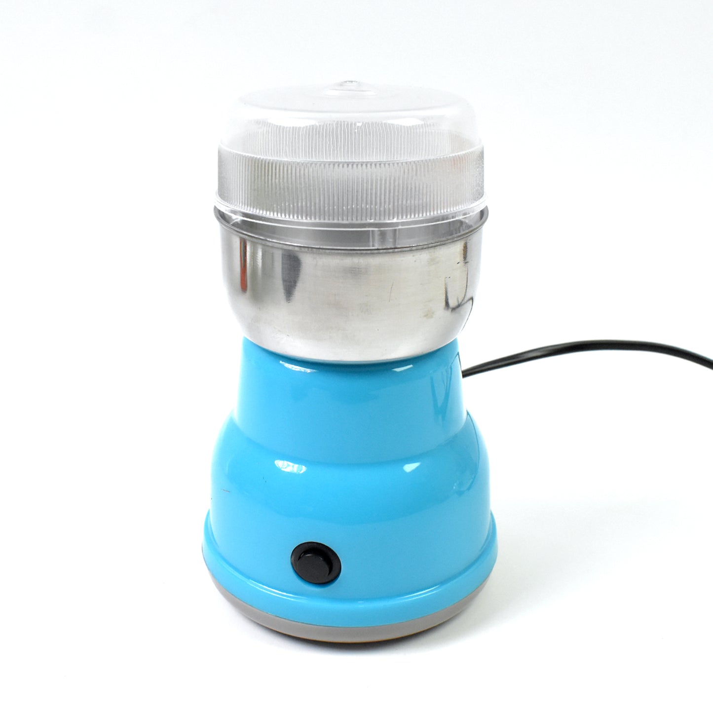 Multi Function Electric Small Food Grinder Grain Grinder (100-200w 2 Blade 1 Pc)