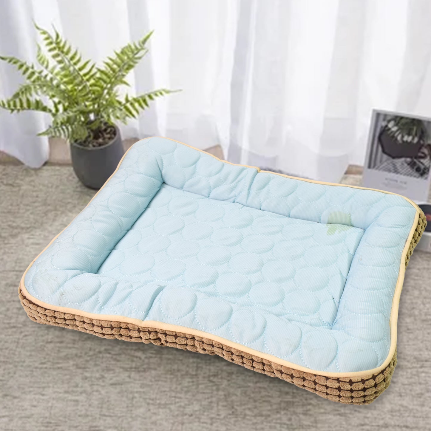 Cat Dog Bed For Indoor Cats (1 Pc)