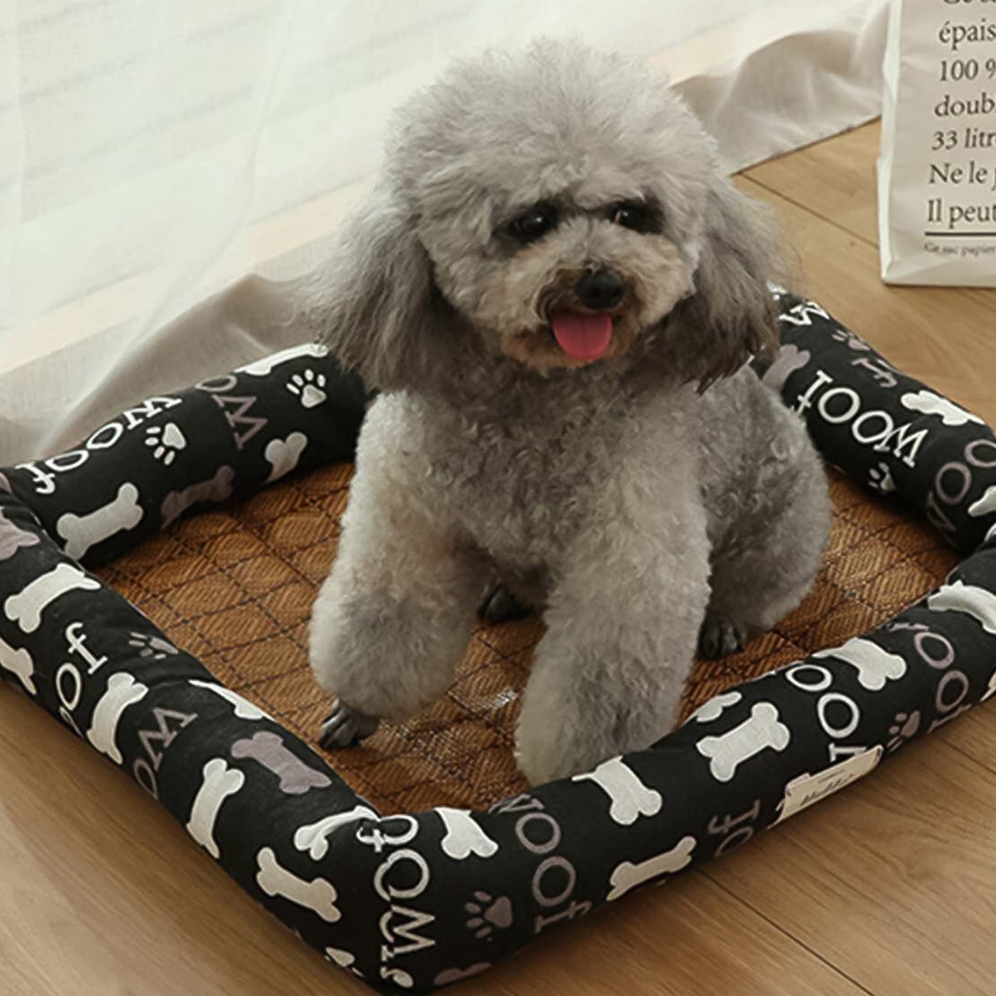 Pet Cooling Mat Bed Cooling Pad For Dogs (1 Pc)