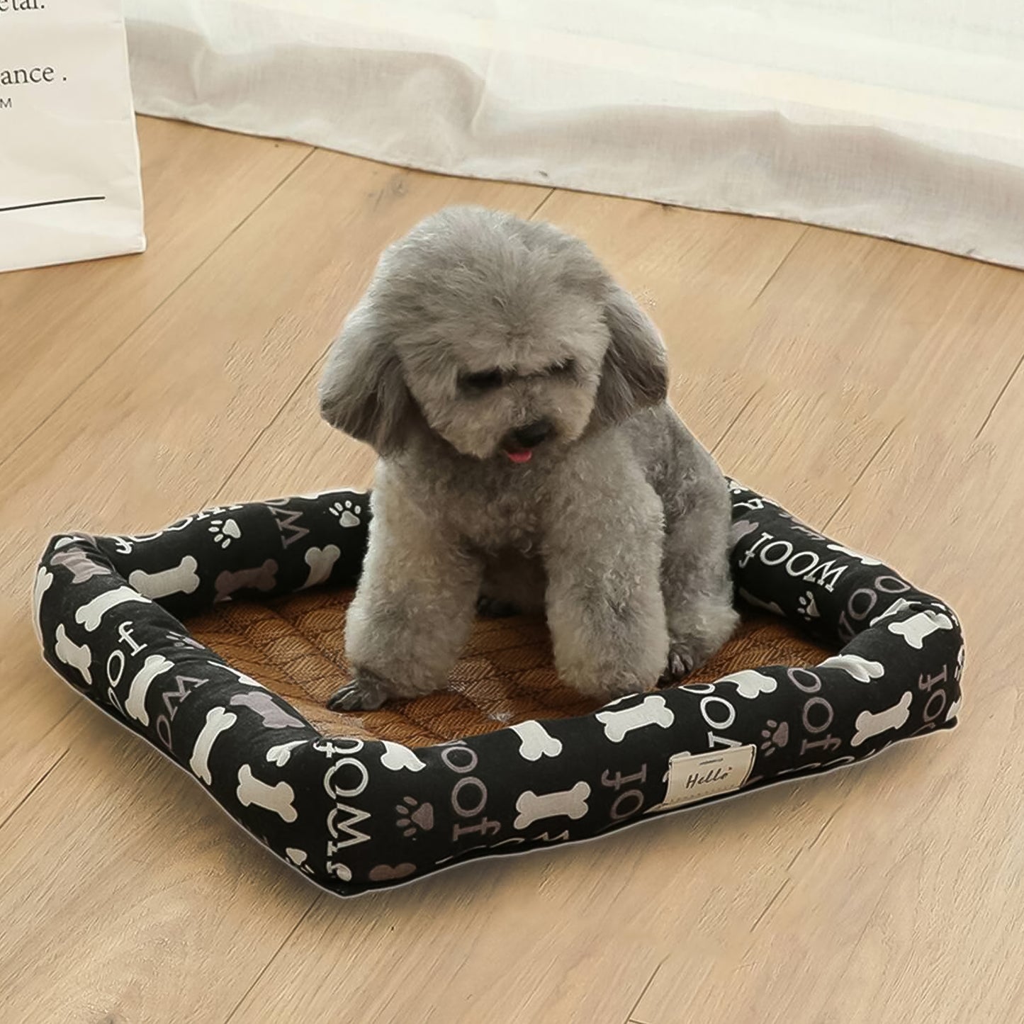 Pet Cooling Mat Bed Cooling Pad For Dogs (1 Pc)