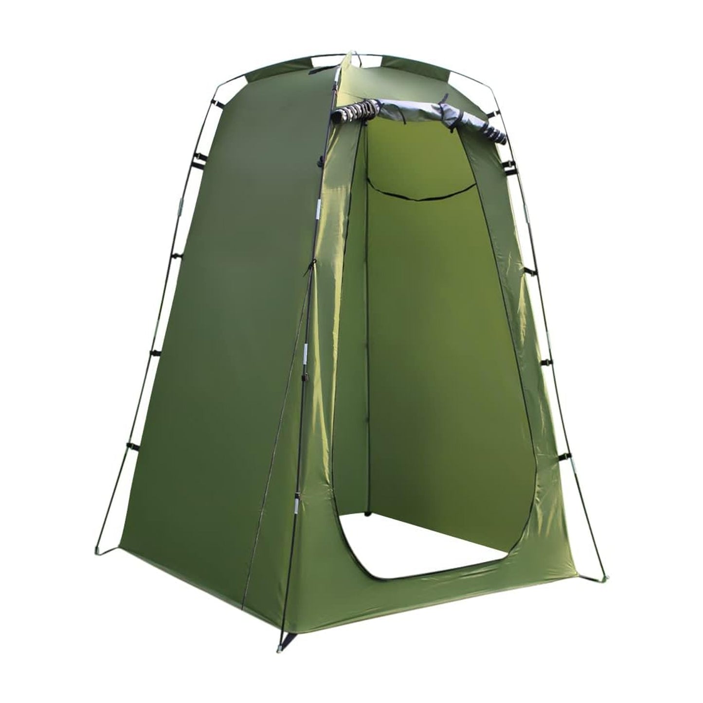 Hiking Privacy Tent Instant Portable Outdoor Shower Tent (1 Pc)