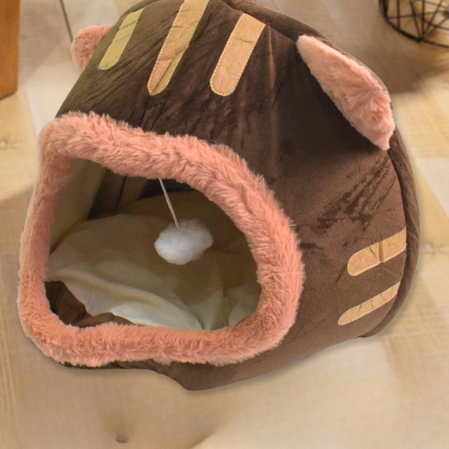 Cat Dog Bed For Indoor Cats (1 Pc)