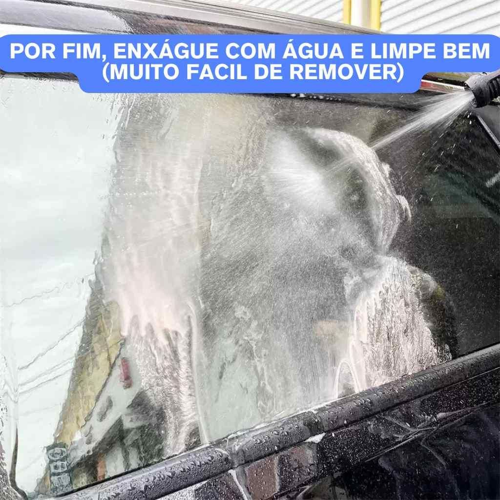 सैनलिरो ऑयल फिल्म रिमूवल ग्लास क्लीनिंग पाउडर 200 ग्राम