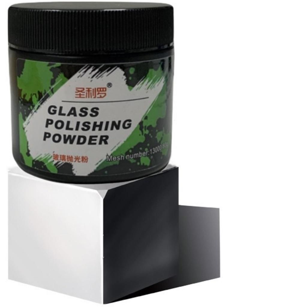 सैनलिरो ऑयल फिल्म रिमूवल ग्लास क्लीनिंग पाउडर 200 ग्राम