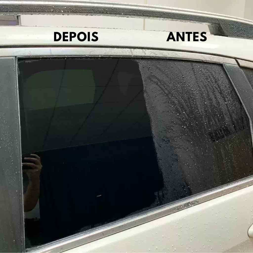 सैनलिरो ऑयल फिल्म रिमूवल ग्लास क्लीनिंग पाउडर 200 ग्राम