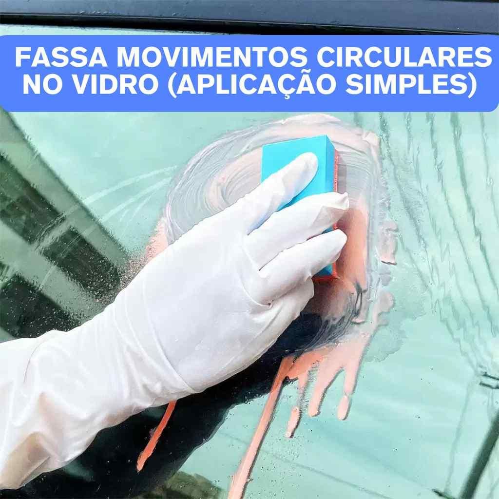 सैनलिरो ऑयल फिल्म रिमूवल ग्लास क्लीनिंग पाउडर 200 ग्राम